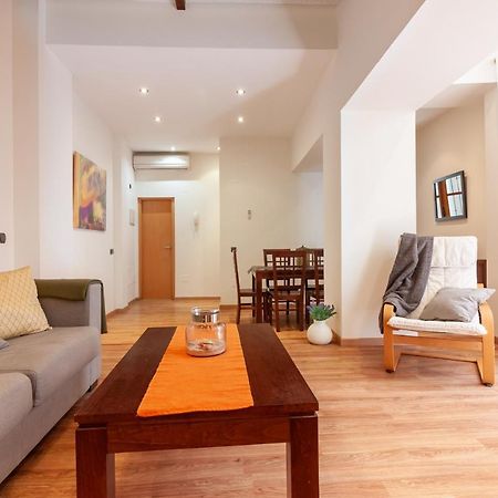 Sea & Wave Carreteria Apartment Malaga Bagian luar foto