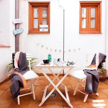 Sea & Wave Carreteria Apartment Malaga Bagian luar foto