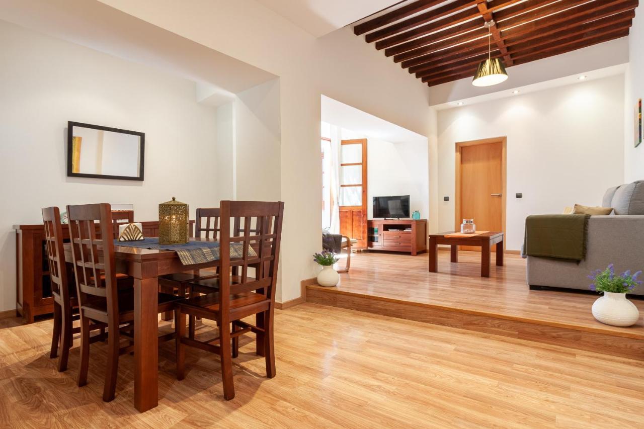 Sea & Wave Carreteria Apartment Malaga Bagian luar foto