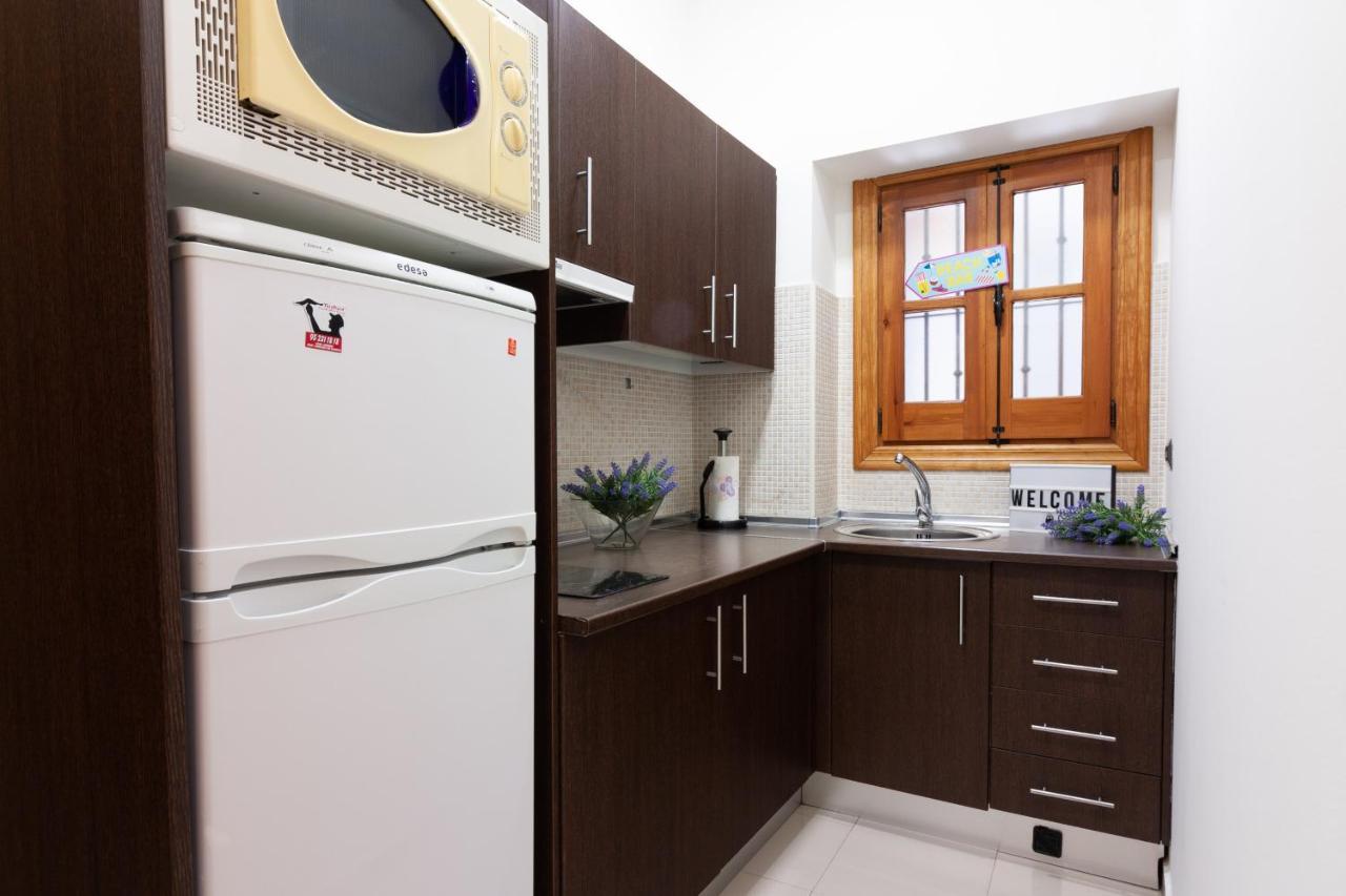 Sea & Wave Carreteria Apartment Malaga Bagian luar foto