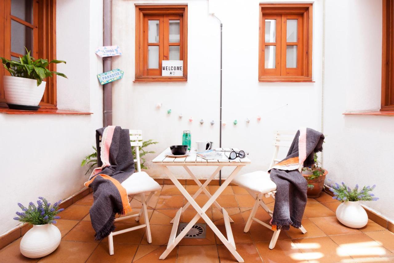 Sea & Wave Carreteria Apartment Malaga Bagian luar foto