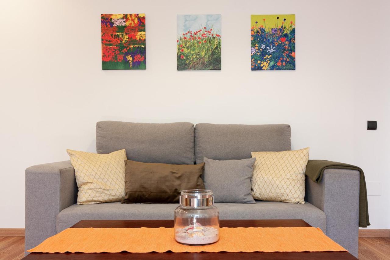 Sea & Wave Carreteria Apartment Malaga Bagian luar foto