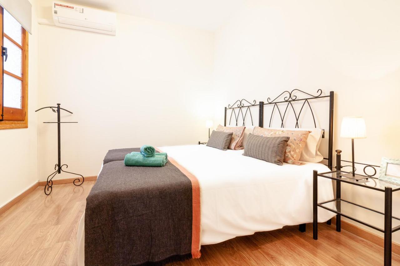 Sea & Wave Carreteria Apartment Malaga Bagian luar foto